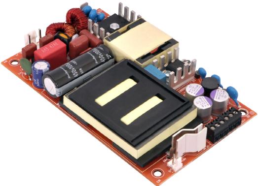 Bel Power Solutions-ULP275-1024 Suministro de energía de AC a CC 275 Watt Medical AC/DC Power Supply