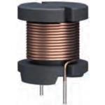 FASTRON GmbH-14HVP-102M-50 Induktor verbleit Inductor Pluggable Unshielded Wirewound 1000uH 20% 10KHz Ferrite 1.6A 0.64Ohm DCR RDL Tray Automotive AEC-Q200
