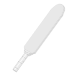 taoglas-TG.31.8113W Antenne 2G/3G/4G Terminal Antenna for Cellular modules with Assisted GPS 90 Degree Hinged R/A SMA(M) White