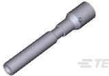 TE Connectivity-194211-1 Connector Contact Contact SKT Crimp ST Cable Mount 10AWG Bag