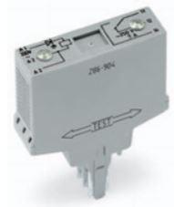 WAGO-286-904 Sonstige Relais Electromechanical Relay 230VAC 5A SPDT( ()) Relay Module