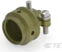 TE Connectivity-EN3660-063F09BA Backshells Backshell For Circular Connector