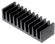 Assmann WSW components, Inc-V5619A Dissipateur thermique Heat Sink Passive Extruded SMD Aluminum Magnesium Silicon 48°C/W