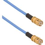 Amphenol SV Microwave-7012-0798 Kabelbaugruppen Koaxial Cable Assembly Coaxial 0.609m SMP to SMP F-F Bag