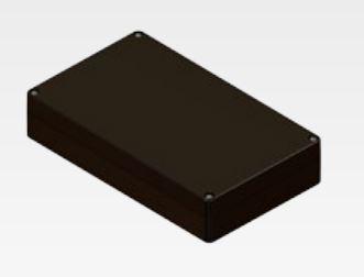 Serpac Electronic Enclosures-RB85P06B10B  Polycarbonate Watertight Electronic Enclosures	 <h4><strong>CALIFORNIA&nbsp;PROPOSITION</strong> ⚠️<strong>65&nbsp;WARNING</strong>⚠️</h4>