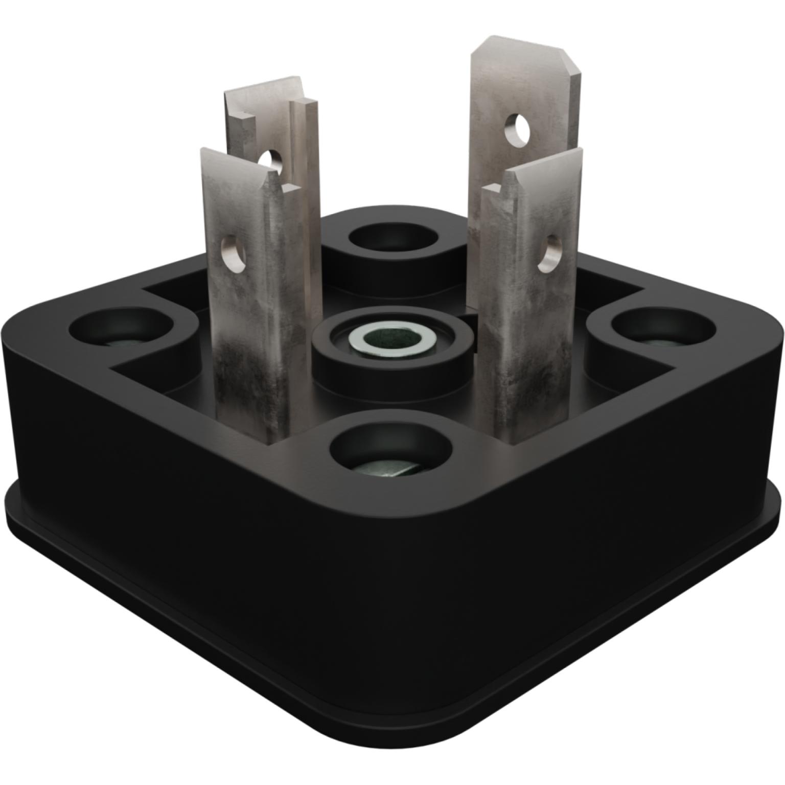 Molex-B263000N2 Valve Accessories Valve Access Connector Polypropylene