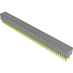 Conn Socket Strip SKT 90 POS 1.27mm Solder ST Thru-Hole Tube