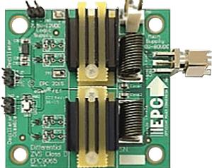 Efficient Power Conversion Corporation-EPC9065 Kits et outils de développement Development Board for EPC2007C, EPC2038