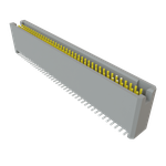 Conn Shrouded Header (4 Sides) HDR 80 POS 1.27mm Solder ST Top Entry SMD TIGER EYE™ Tube
