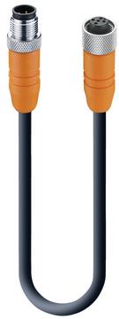 Belden-RSTS 5-RKTS 5-298/10 M null M12 Circular to M12 Circular Assembly Cable