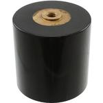 Cap Mica 0.01uF 4000V 5% Screw Metal Cylindrical Can 125°C