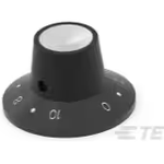 Switch Access Round Knob Rotary Switch