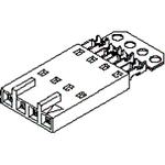 Conn IDC Connector F 15 POS 2.54mm IDT ST Cable Mount SL Tube