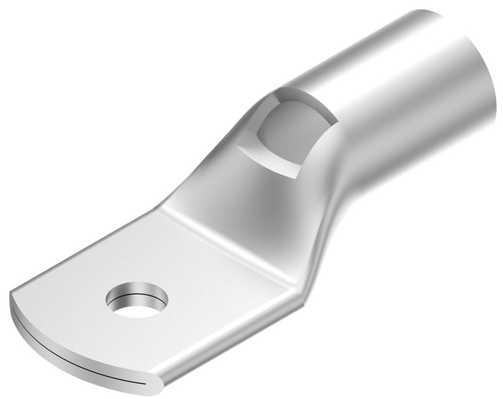 BURNDY-YAV26L2NK Terminales del conductor Lug Terminal Copper 58.9mm Nickel Carton