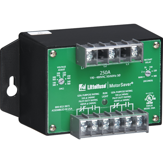Littelfuse-250A-MET 继电器其他 Protection Relay Module