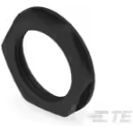 TE Connectivity-1SNG607039R0000 Kabelzubehör NPT Lock Nut PA