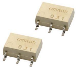 Omron-G3VM-31HR Halbleiterrelais Relay SSR 30mA AC/DC-IN 8A 30V AC/DC-OUT 6-Pin SOP Stick