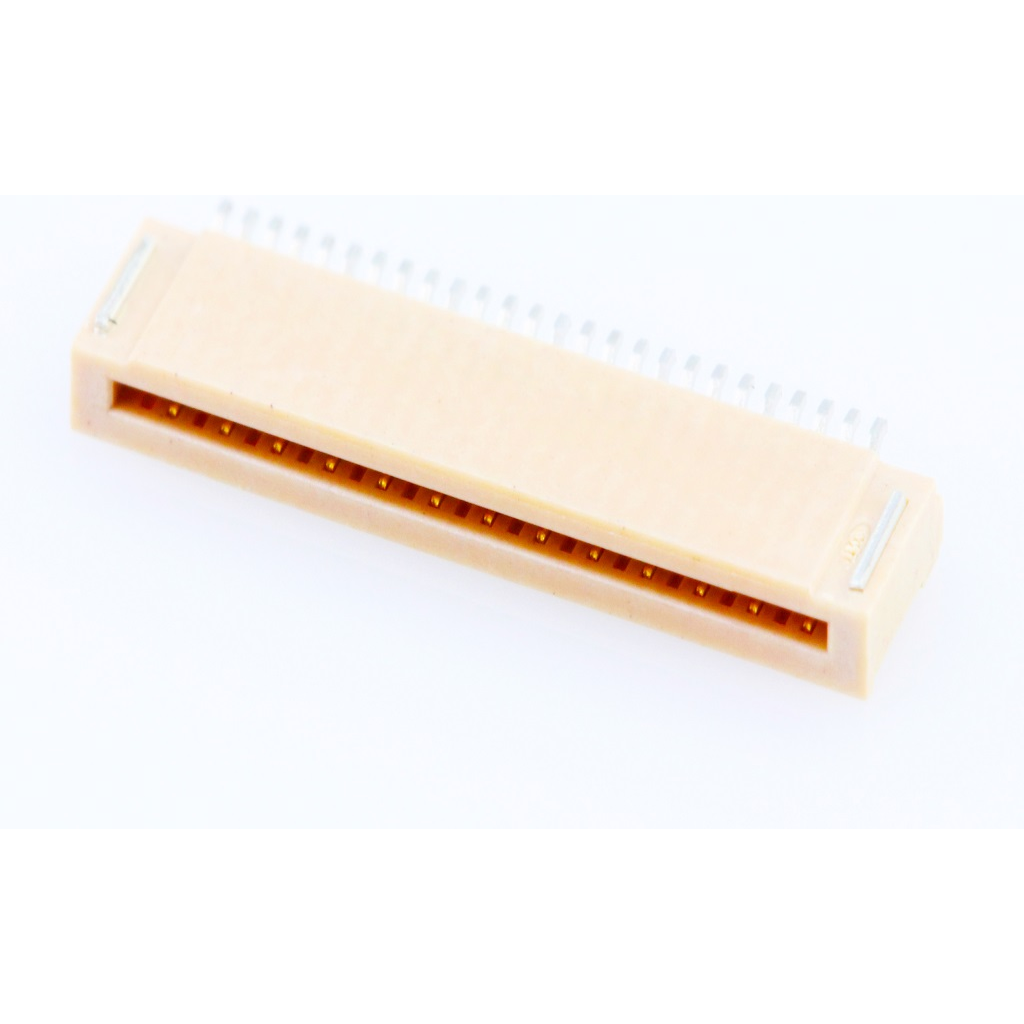 Molex-51281-2694 Raccordement FCC-FPC Conn FPC Connector SKT 26 POS 0.5mm Solder RA SMD Easy-On™ T/R