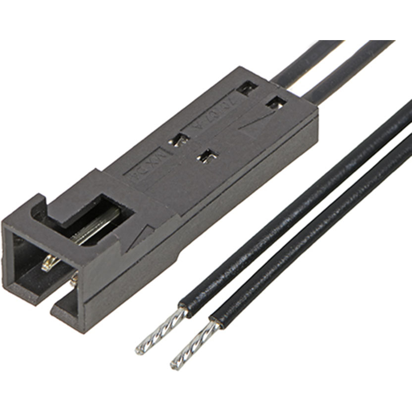 Molex-2162731021 Andere Kabelbaugruppen Cable Assembly UL 11028 0.1m 22AWG Wire to Board 2 POS M Crimp Bag