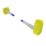 RF Microwave Coaxial Cable Assembly