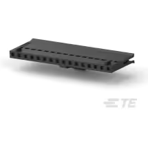 TE Connectivity-1-487526-5 Carcaza de cables discretos de conector Conn Housing RCP 16 POS 2.54mm Crimp ST Cable Mount Carton