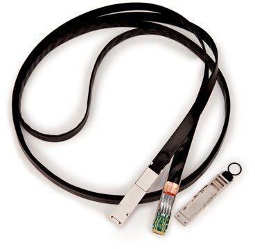 3M-9QA0-112-13-1.50 Cable Assembly Other Cable Assembly Twinaxial 1.5m 30AWG QSFP+ to QSFP+ 38 to 38 POS M-M Box