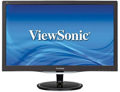 Advantech-96LED-24W-VS-B4 null 24in LCD Monitor VGA without Touchscreen