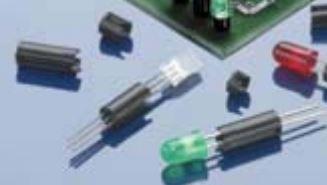 VCC (Visual Communications Company, LLC)-STD_520_BLK Lighting Accessories LED Spacer Accessories