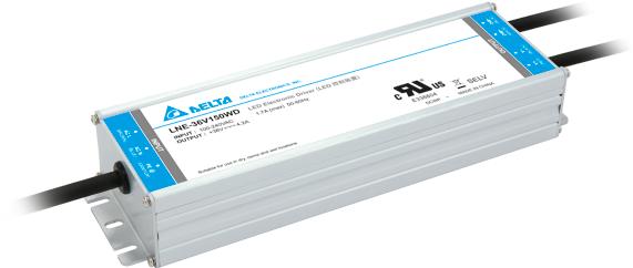 Delta Electronics-LNE-36V150WDAA LED-Spannungsversorgung AC/DC LED Power Supply 151.2W Single