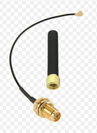 SensiEDGE-SIMNA-915 Antennas Accessories kit External Antenna 915MHz.  SMA connector