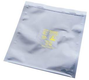 Desco Industries-13605 null STATSHIELD BAG, SHIELDING, METAL IN CONSTRUCTION, ZIPPER