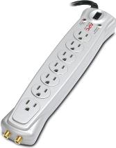 American Power Conversion-P7V Unité de distribution d&rsquo;alimentation PDU Outlet Strip Rack Mount