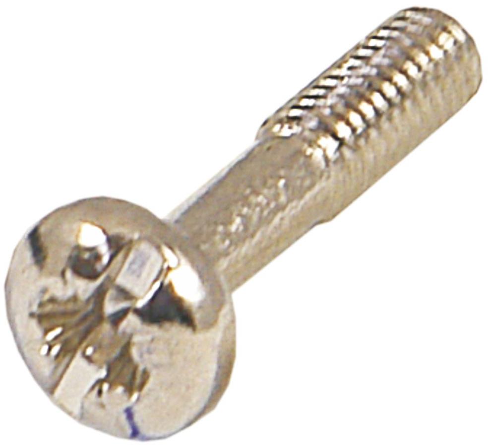 Schroff GmbH-21101102 null Screw Pan-HD Slotted/Phillips M2.5 X 0.45-THD Steel Zinc