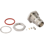 Amphenol-031-6998 RF-Steckverbinder TNC Straight Jack, 50 Ohm