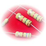 KOA Speer Electronics-HPC2C103K Resistor Fixed Single-Through Hole Res 10K Ohm 10% 2W -1500ppm/°C to -900ppm/°C Ceramic AXL