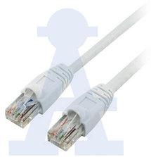 Assmann WSW components, Inc-DK-1511-015/WH null RJ45 to RJ45 Assembly Ethernet, Straight, 8 Pos