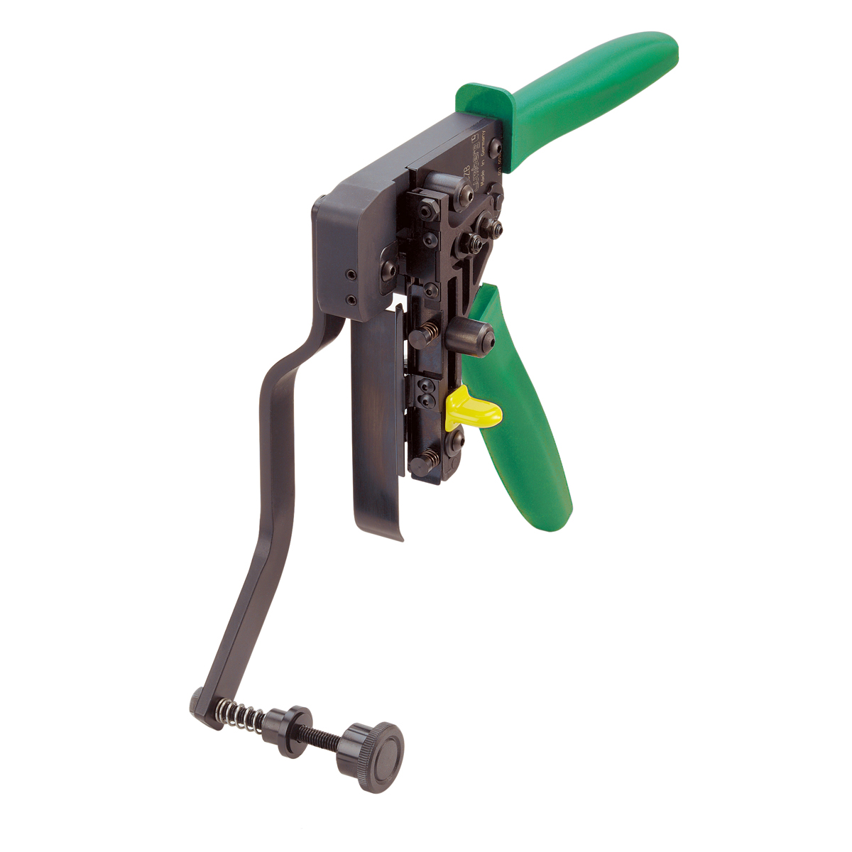 Lumberg-CZB03-0364 Crimpers Processing Equipment For Crimp Contacts For Circular Connectors