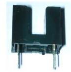 Everlight Electronics-EAITRDA0 Photo-interrupteur Photointerrupter Transmissive 5mm Transistor 4-Pin Tube