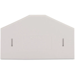 Connector Accessories Separator Plate Straight Polyamide 6/6 Light Gray Box