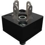 Valve Access Connector Polypropylene