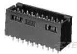 TE Connectivity-87589-4 Connector Headers and PCB Receptacles Conn Shrouded Header HDR 16 POS 2.54mm Solder ST Thru-Hole Tray