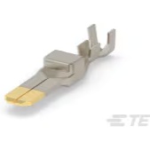 TE Connectivity-917803-3 连接器触点 Contact PIN Crimp ST Cable Mount 10-12AWG Box/Reel