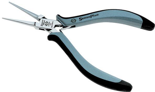C.K tools-T3783D Pliers Application Tools, ESD Needle Nose Plier 145mm