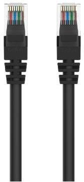 Belkin-A3L791-12-BLK 其他电缆组件 CAT 5e UTP Stranded Patch Cable