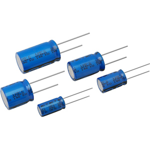 Vishay-MAL226050102E3 Condensatore alluminio Aluminum Electrolytic Capacitors