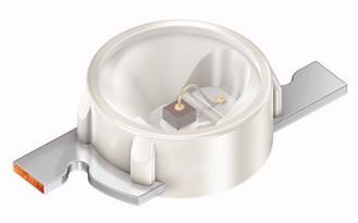 ams OSRAM-LY P47K-J1K2-26-Z LED LED Uni-Color Yellow 591nm 2-Pin SMD T/R Automotive AEC-Q101