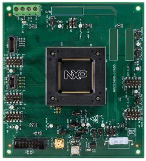 NXP Semiconductors-MPC5746R-176DS Development Kits and Tools MPC5746R Microcontroller Daughter Card 20MHz CPU Automotive AEC-Q100