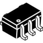 Inverter 1-Element 5-Pin SC-88A T/R Automotive AEC-Q100