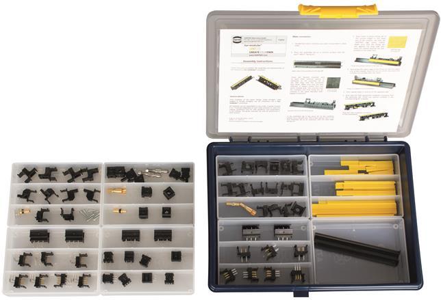 HARTING-02095000006 Entwicklungssätze und Werkzeuge Har modular development kit