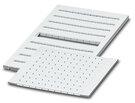 PHOENIX CONTACT-0800271 连接器配件 Connector Accessories Marker for Terminal Block Straight Polyamide White